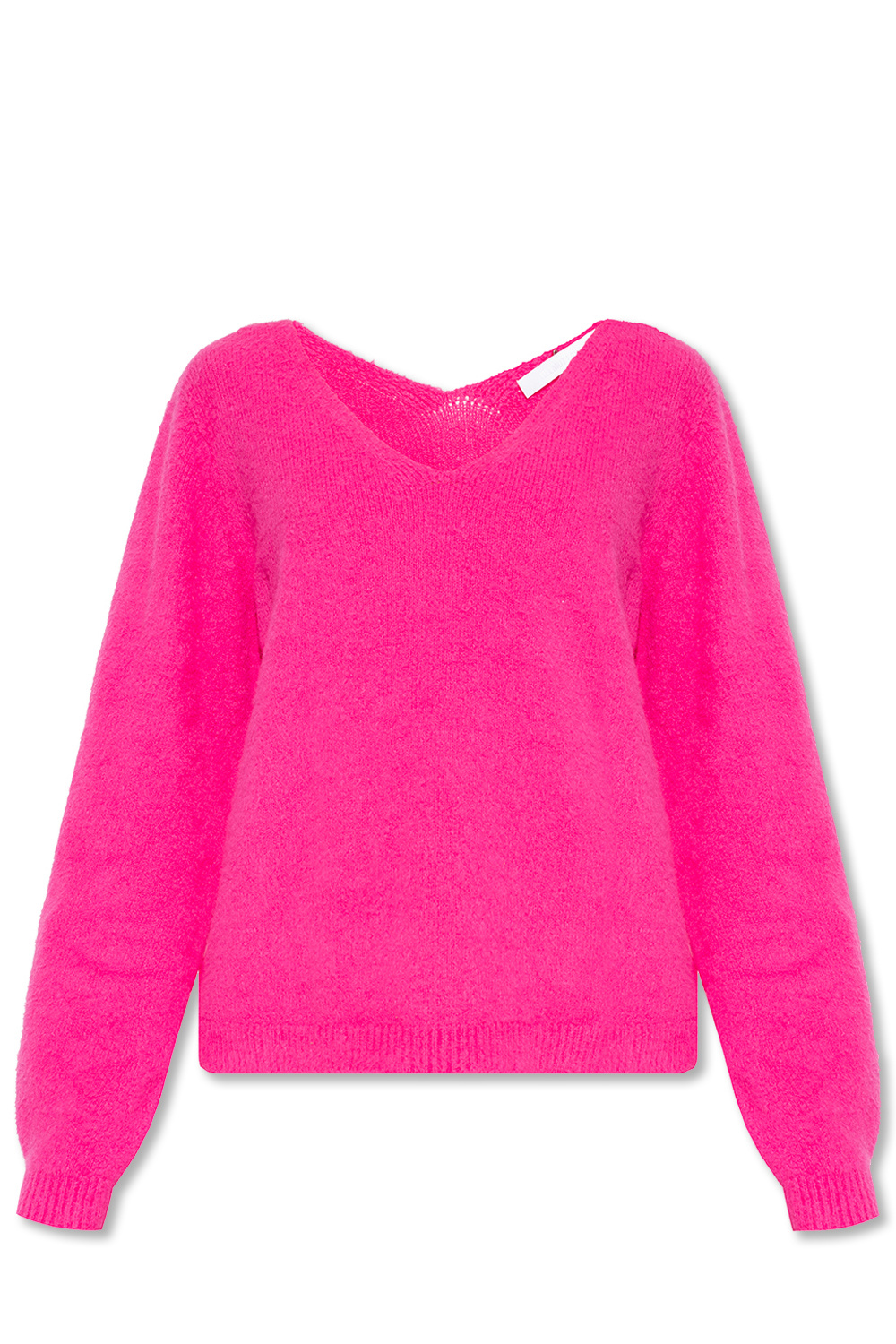 Helmut lang hotsell pink sweater